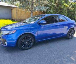 KIA FORTE KOUP USED 2010 KIA FORTE KOUP SX
