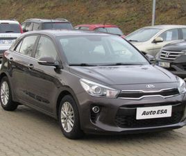 KIA RIO 1.2I, AC, PARK.ASIST