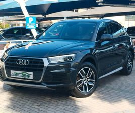 AUDI Q5 2.0 TDI ADVANCE DEZEMBRO/17