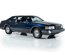 USED 1987 LINCOLN MARK VII BASE