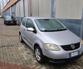 VOLKSWAGEN FOX FOX 1.4