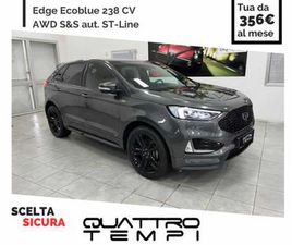 FORD EDGE EDGE 2.0 ECOBLUE 238 CV AWD START&STOP AUT. ST-LINE
