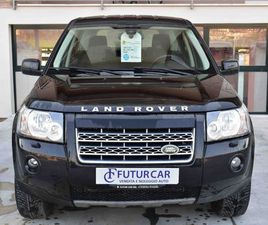FREELANDER 2ª SERIE FREELANDER 2.2 TD4 S.W. SPORT LIMITED EDITION