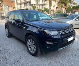 DISCOVERY SPORT DISCOVERY SPORT 2.0 TD4 150 CV AUTO BUSINESS EDITION PURE
