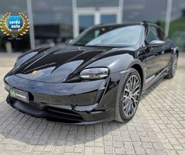 TAYCAN TAYCAN 4S CROSS TURISMO