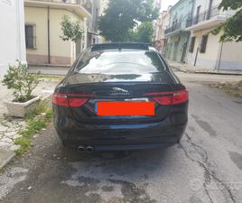 JAGUAR XF X260 SPORT