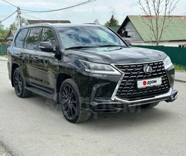 LEXUS LX LX 450D ПРОДАЖА LEXUS LX450D, 2018 ГОД В АРТЁМЕ