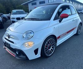 ABARTH 595C 595C 1.4 16V TURBO ABARTH TURISMO DUALOGIC