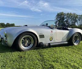 AC COBRA REPLICA KIRKHAM AC COBRA KIRKHAM