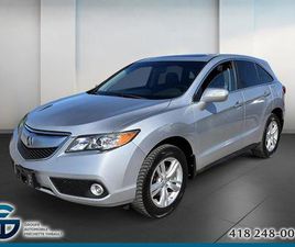 ACURA RDX ACURA RDX 2014