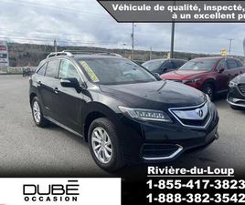 ACURA RDX ACURA RDX 2016