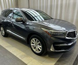 ACURA RDX ACURA RDX 2019
