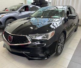 ACURA TLX ACURA TLX 2019