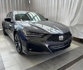 ACURA TLX ACURA TLX 2021