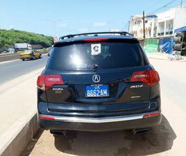 ACURA ZDX ACURA ZDX 2011 DAKAR