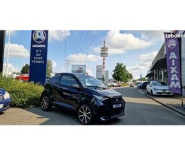 AIXAM COUPE VOITURE SANS PERMIS AIXAM COUPE GTI NEUVE GARANTIE 2 ANS