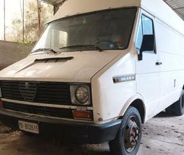 ALFA ROMEO AR8 ALFA ROMEO 35 AR8