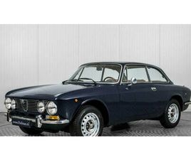 ALFA ROMEO GIULIA GT JUNIOR 1976 | ALFA ROMEO GIULIA GT 1300 JUNIOR