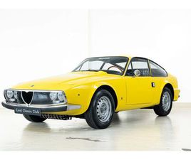 1973 ALFA ROMEO 1600 JUNIOR ZAGATO FOR SALE