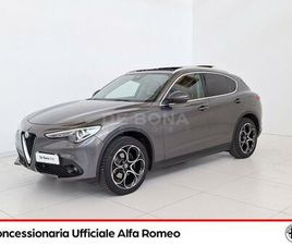 ALFA ROMEO STELVIO Q4 2.2 T EXECUTIVE Q4 210CV AUTO MY19