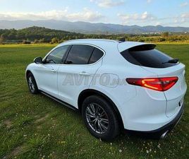 ALFA ROMEO STELVIO Q4 ALFAROMEO STELVIO Q4 DIESEL