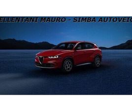 ALFA ROMEO TONALE 1.5 160 CV MHEV TCT7 TI