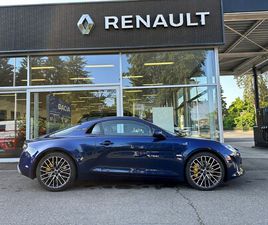 ALPINE A110 A110 GT A110 GT