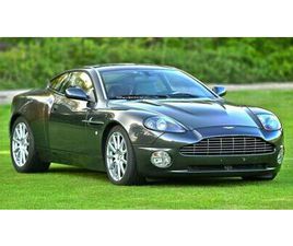 2005 | ASTON MARTIN V12 VANQUISH S