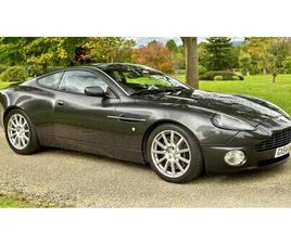 2005 | ASTON MARTIN V12 VANQUISH S