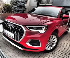 AUDI Q3 2,0 2,0 TSFI QUATTRO DSG