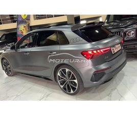 AUDI A3 2022 DIESEL 438004 OCCASION À TANGER MAROC