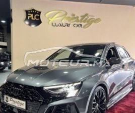 AUDI A3 2023 ESSENCE 438007 OCCASION À TANGER MAROC