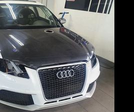 AUDI A3 S3 AUDI S3 8P PROJEKT