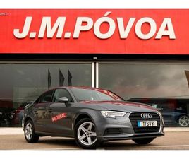 AUDI A3 BERLINE AUDI A3 LIMOUSINE 1.6 TDI DESIGN S TRONIC 110CV ABRIL/17