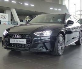 A4 5ª SERIE A4 AVANT 40 TDI S TRONIC S LINE EDITION