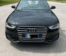 AUDI A4 OROLOGIO TAG HEUER GULF BLU