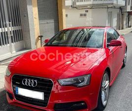 AUDI A5 COUPE 3.0 TDI 245CV QUATTRO S TRONIC 2P.