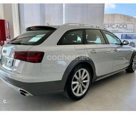 AUDI A6 ALLROAD AUDI A6 ALLROAD QUATTRO 3.0 TDI QUATTRO TIPTRONIC