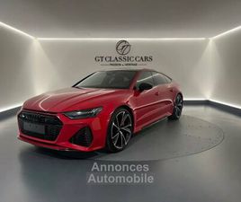 AUDI A7 SPORTBACK RS7 II 40 TFSI 600 QUATTRO