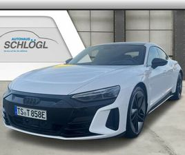 AUDI E-TRON GT RS AUDI E-TRON GT RS QUATTRO PANORAMADACH NAVI DIGITALES