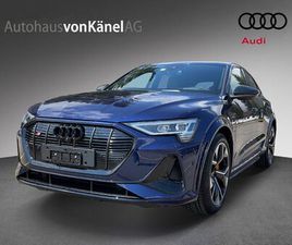 E-TRON SPORTBACK S QUATTRO