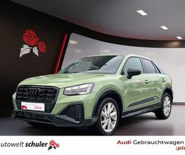 AUDI Q2 35 1.5 TFSI S-TRONIC EDITION ONE NAVI RFK SON