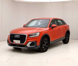 Q2 Q2 2.0 TDI QUATTRO S TRONIC DESIGN