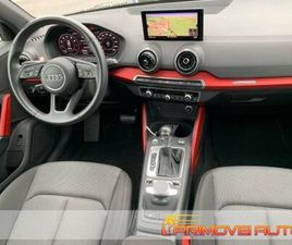 AUDI Q2 40 TFSI Q2 Q2 40 TFSI QUATTRO S TRONIC S LINE EDITION
