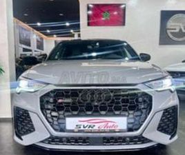 AUDI Q3 RS Q3 AUDI RSQ3 GRIS NARDO 400 CV