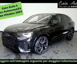 SPB QUATTRO S TRONIC (VARIE DISPONIBILITÀ)
