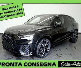 SPORTBACK QUATTRO S TRONIC GARANZIA PLUS
