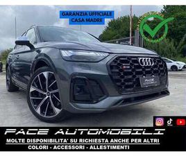 AUDI Q5 SPORTBACK SQ5 TDI QUATTRO SPB SPORTBACK BLACK PACK 21