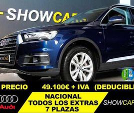 50 TDI QUATTRO 210 KW (286 CV) TIPTRONIC