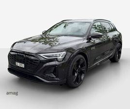 AUDI Q8 E-TRON 55 Q8 55 E-TRON S LINE